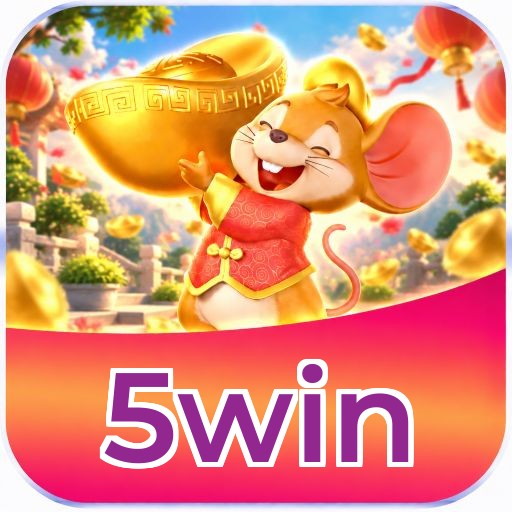 Logo 5win - Cassino Online Brasil