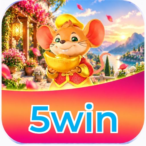 Logo 5win - Cassino Online Brasil
