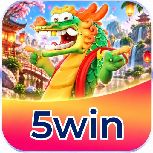 Logo 5win - Cassino Online Brasil