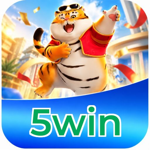 Logo 5win - Cassino Online Brasil