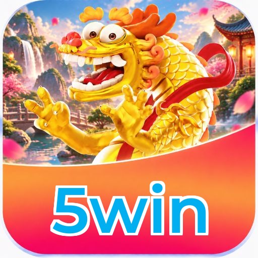 Logo 5win - Cassino Online Brasil