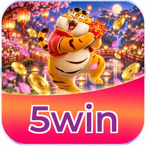 Logo 5win - Cassino Online Brasil