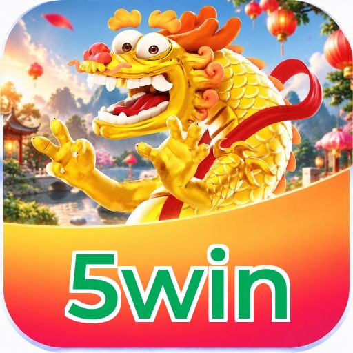 Logo 5win - Cassino Online Brasil