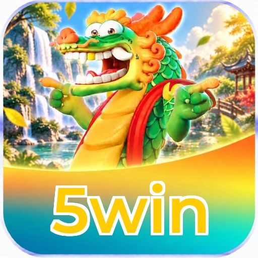 Logo 5win - Cassino Online Brasil