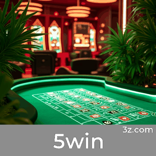 5win: A Plataforma de Cassino Online e Apostas Seguras