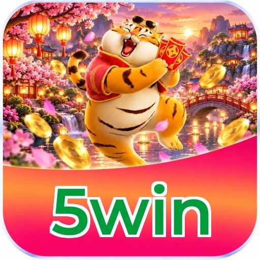 Aplicativo Mobile 5win em Smartphones iOS e Android