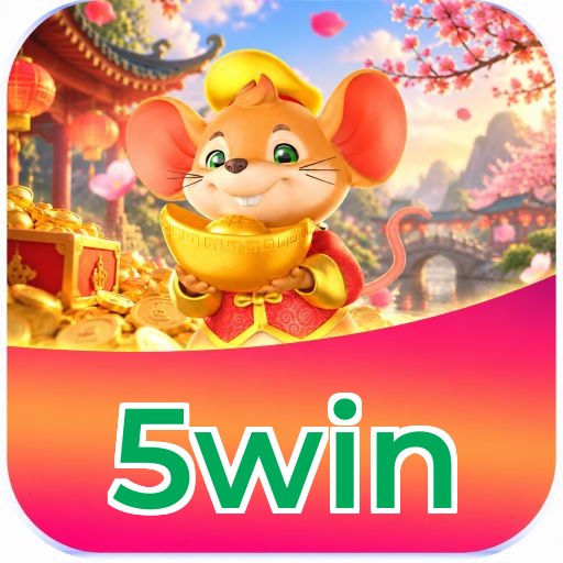 Logo 5win - Cassino Online Brasil