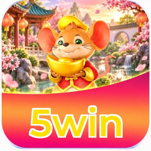 Logo 5win - Cassino Online Brasil