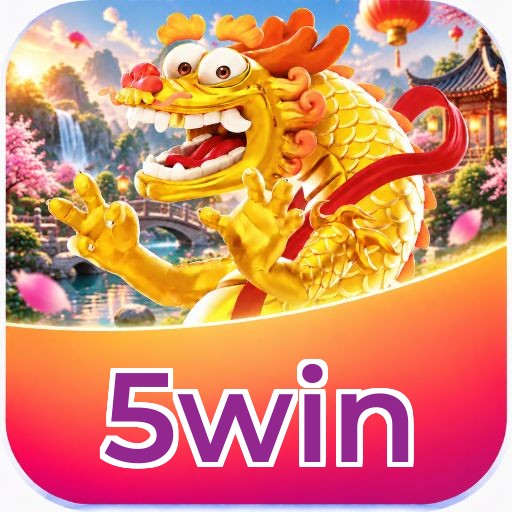 Logo 5win - Cassino Online Brasil