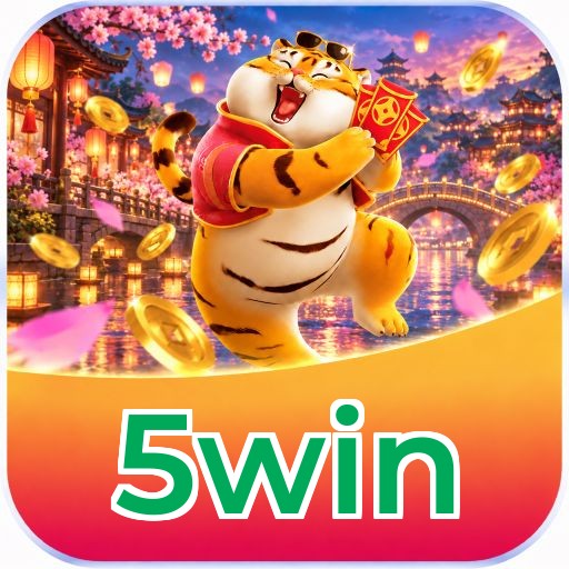 Logo 5win - Cassino Online Brasil