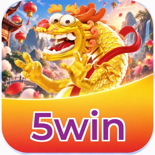 Logo 5win - Cassino Online Brasil